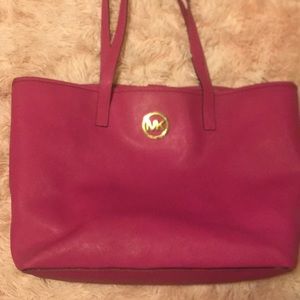 Authentic MK purchased from Dillard’s.